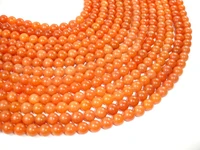 1 strand 100 natural red aventurine beads 4mm 6 mm 8mm 10mm 12mm round semi gem stone jewelry loose beads 15 5strand