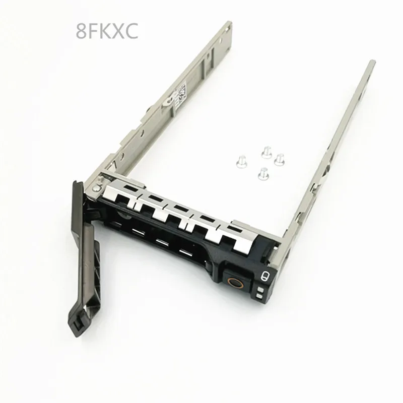 8FKXC 08FKXC 2 5 ''SATA SAS hdd лоток Caddy кронштейн для R730 R630 R730xd MD1420 MD3420 бесплатная