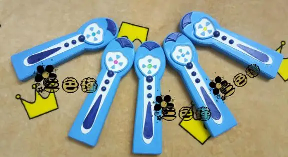 Аниме одежда на заказ размер русалка Мелодия пичи шаг Нанами Luchia Косплей Костюм Розовый Лолита платье костюмы на Хэллоуин - Цвет: Earphone(Dont separa