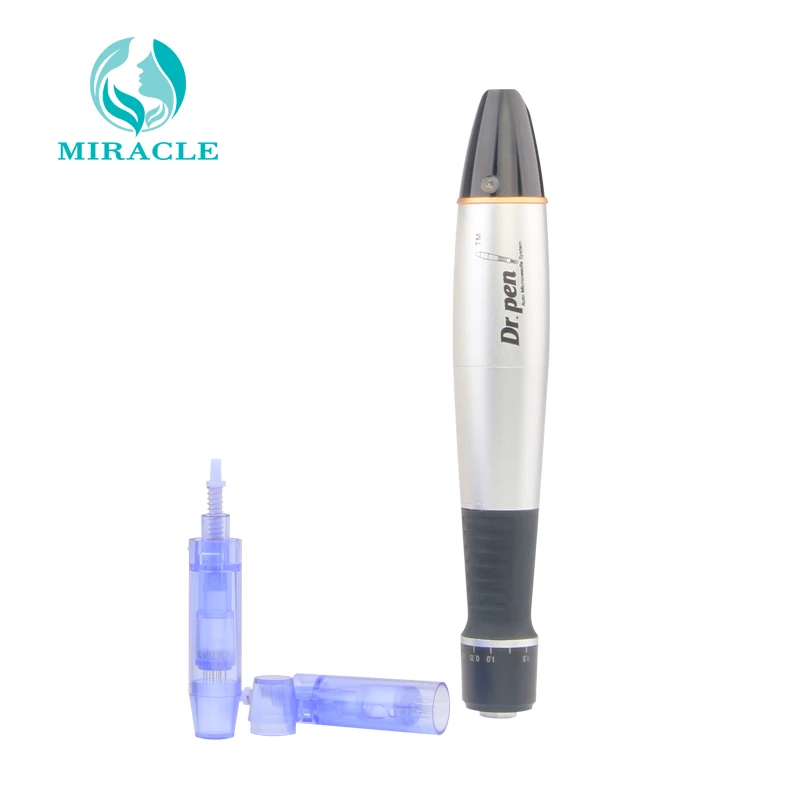 DR.PEN A1 C новейшая микроигла для удаления пор мезотерапии Dr.Pen/электрическая ручка