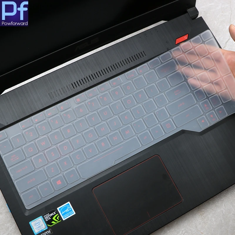 Чехол для клавиатуры ноутбука ASUS ROG Strix Scar GL704GW GL704G GL704GV GL704GM FX505DY FX505GMFX505DT FX503 FX705 GL504GM