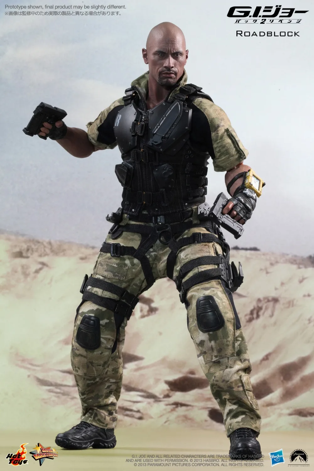 

Кукла в масштабе 1/6, Dwayne Johnson in G.I.Joe: покрытие 12 дюймов, экшн-фигурка, кукла, коллекционная фигурка, пластиковая модель