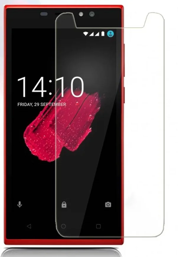 Закаленное стекло для Prestigio Muze C7 LTE усиленная защитная пленка универсальный