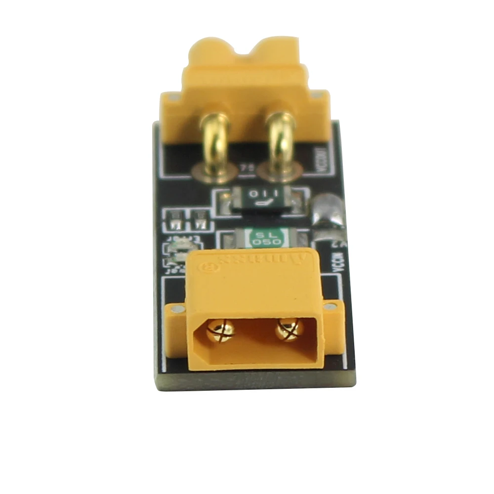 Фото Amass XT30 Fuse Installation Test Safety Plug Short-circuit Protection Overload Inspecting Игрушки и хобби Amass XT30 Fuse Installation Test Safety Plug Short-circuit Protection Overload Inspecting Игрушки и хобби