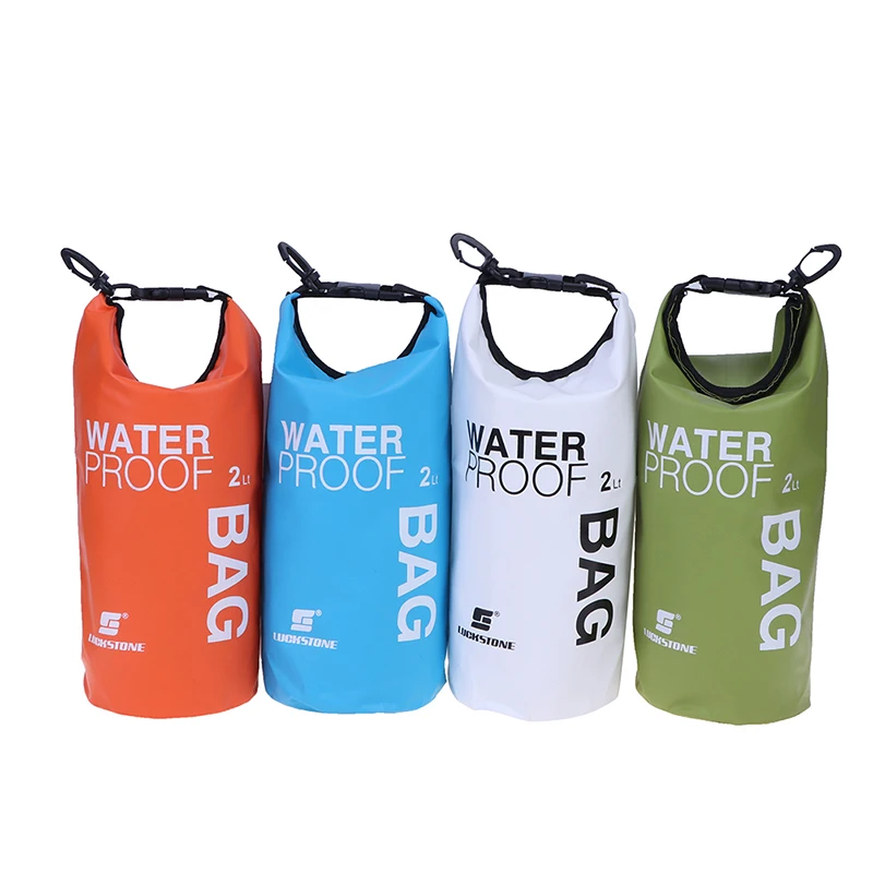 2L/5L/10L уличные спортивные водонепроницаемые сумки для хранения сухих мешков
