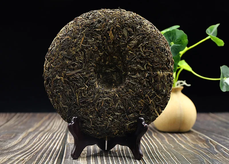 Тулин Феникс Shen Pu-erh чай "China Fenghuang" сырой Pu-erh чай 357 г
