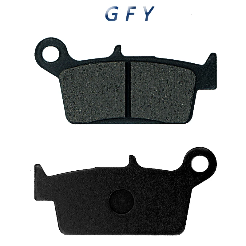 Motorcycle Brake Pads Rear For HONDA Dream50 R CB 50 AR02 2004 NSR50 RS CR80 R/RB Expert 1992-02 CR85 2003-07 | Автомобили и