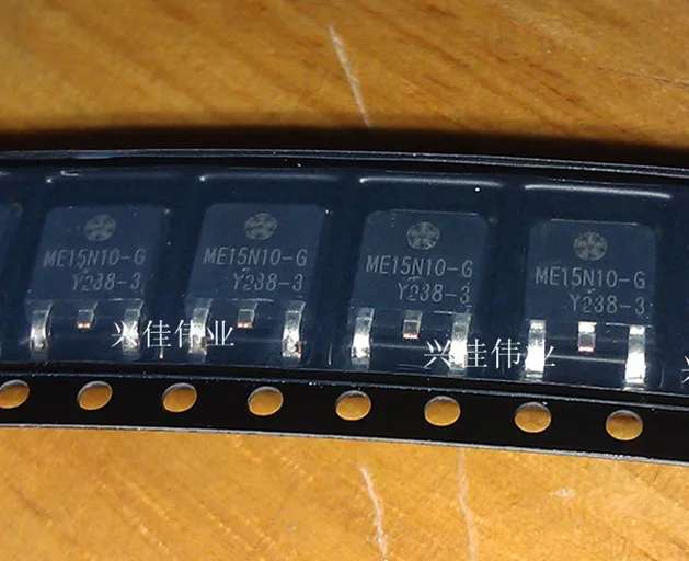 

2pcs-10PCS / ME15N10-G 15N10-G 15N10 TO252 TO-252