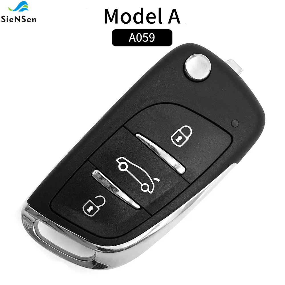 SieNSen Newest 5pcs/lot Model A Copier Multi-frequency 315/433MHZ to Choose for Digital Counter Remote Master A059 | Безопасность и