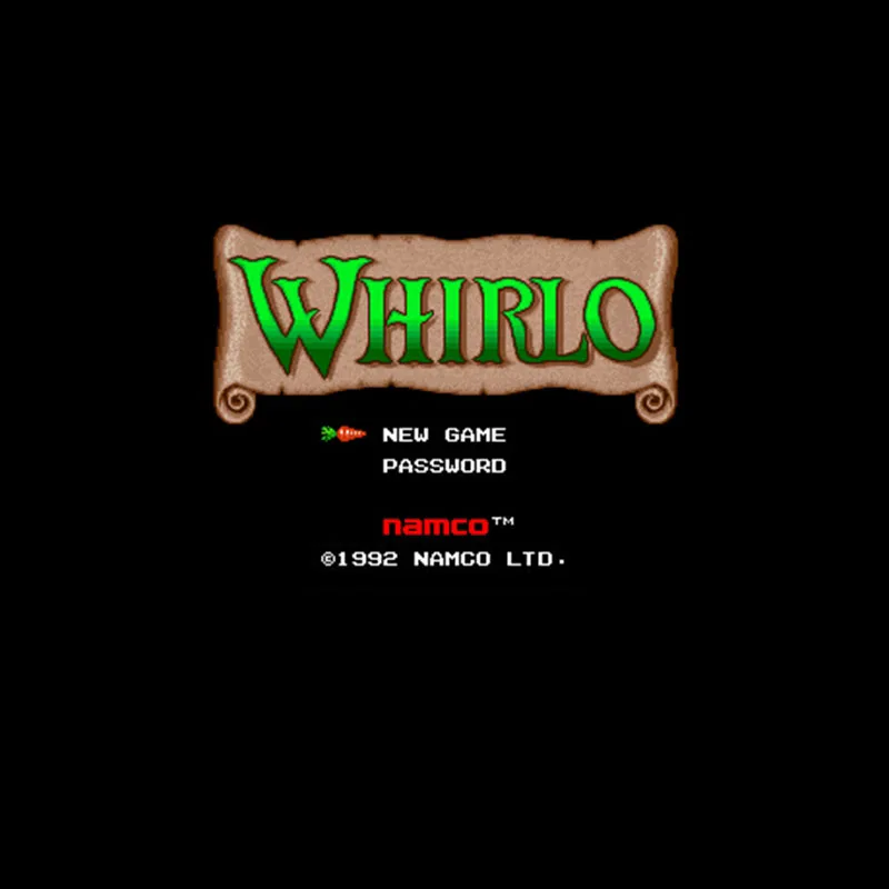 Игровая карта Whirlo NTSC 16 бит 46 пин серая для игроков в США|Картриджи| |