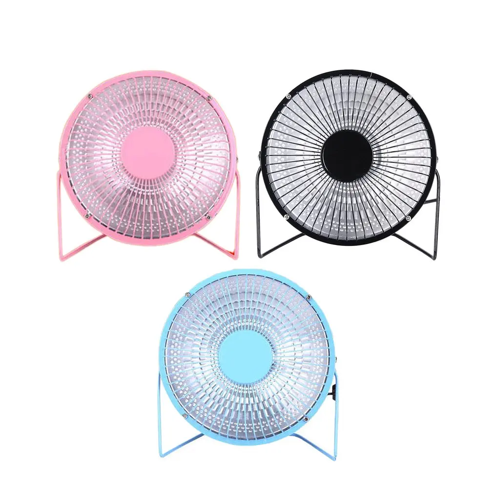 Зимний обогреватель солнце домашний 6 дюймовый мини Настольный