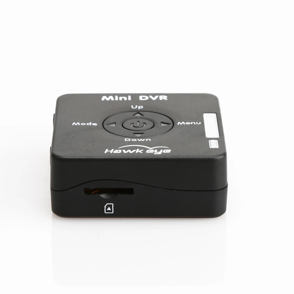 1 шт. Hawkeye Мини DVR 720 P D1 VGA QVGA HD микро видео Регистраторы встроенный Батарея|Детали и