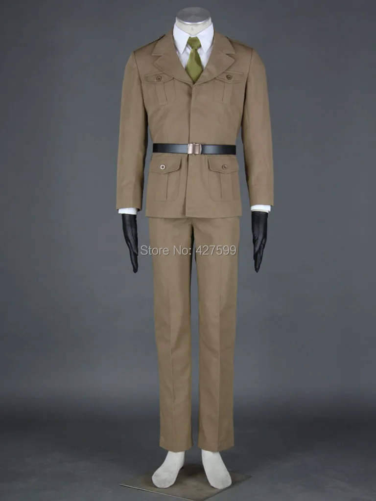 Костюм для косплея силы Хеталии из США|cosplay costume|costumes americaamerica costume |