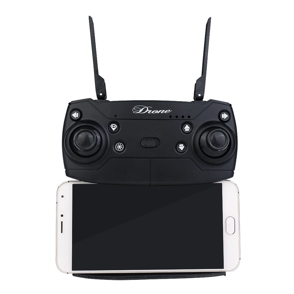 Новый складной Дрон с HD WIFI FPV широкоугольной камерой Радиоуправляемый для селфи 6
