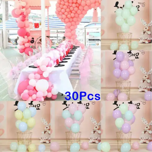 30 большие простые баллоны гелиевый баллон воздушные шары Качество День рождения