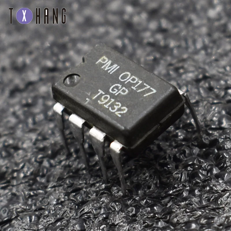 2/5/10 шт OP177GP 8PINS OP177 177GP Ultraprecision операционный усилитель|Интегральные схемы| |