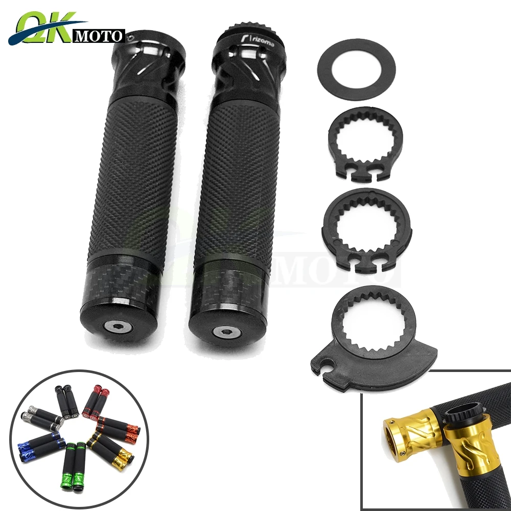 Набор ручек для мотоциклов ручки KAWASAKI NINJA ZX6R ZX10R ZX11R VERSYS 1000 650 husqvanрнк SM450R SMR450|Ручки