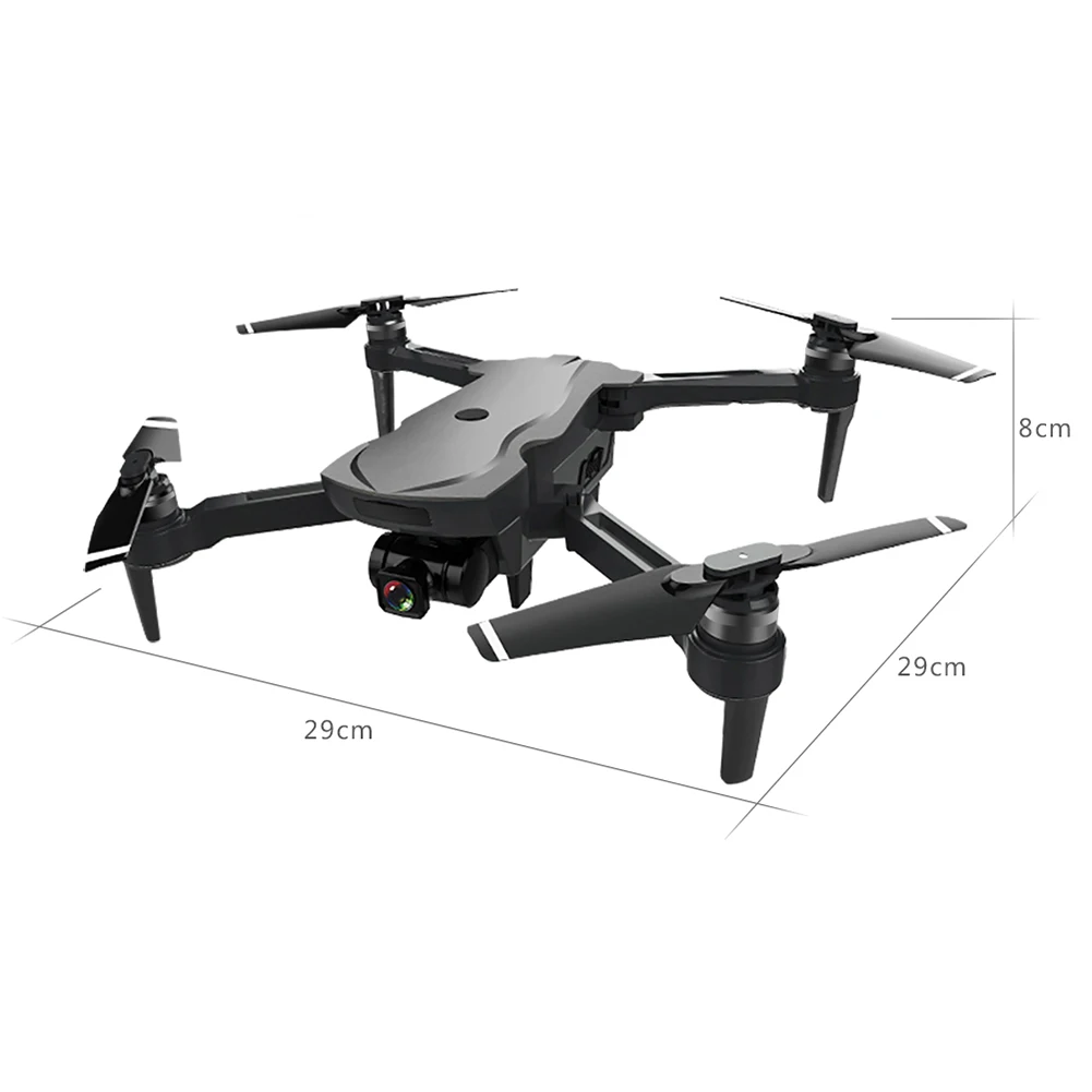 CG033 4CH Brushless FPV Quadcopter RC Helicopter Foldable Altitude Hold Drone