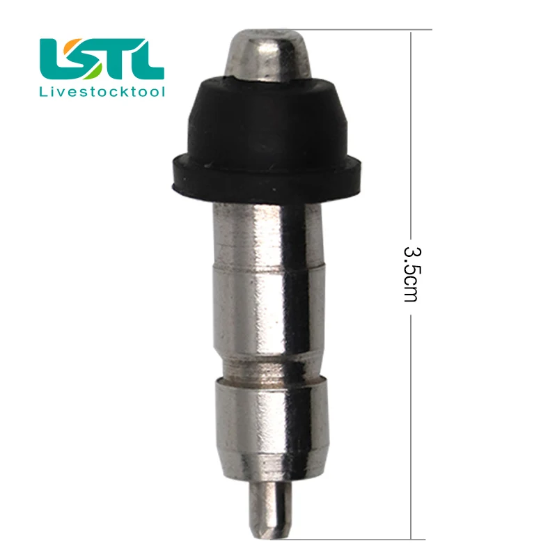 Соска поилка для цыплят перепелок 100 шт.|Принадлежности кормления и поения| |