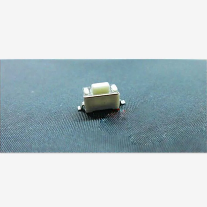 20 шт./лот высокое качество кнопка выключателя микрофона пластиковый бесшумный