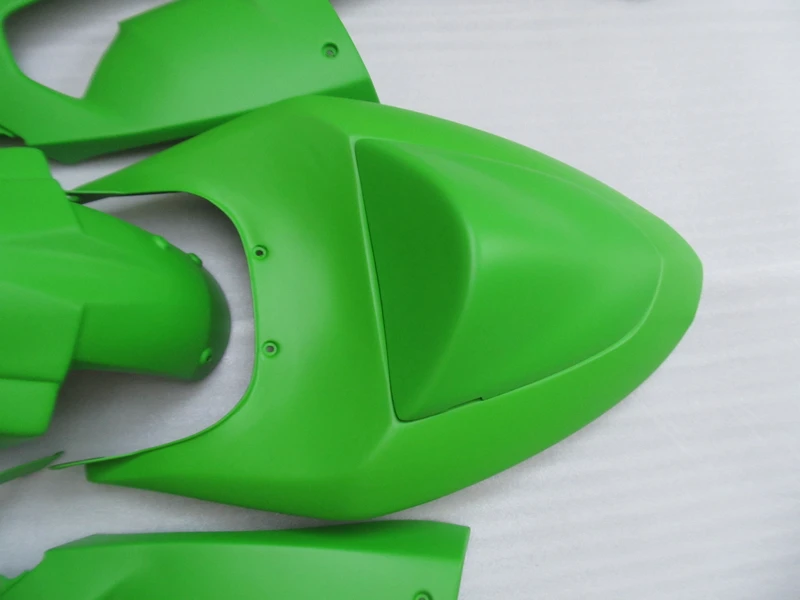 Комплект обтекателей из АБС-пластика высокого качества для Kawasaki NINJA ZX 6R 2005 2006 zx6r 05