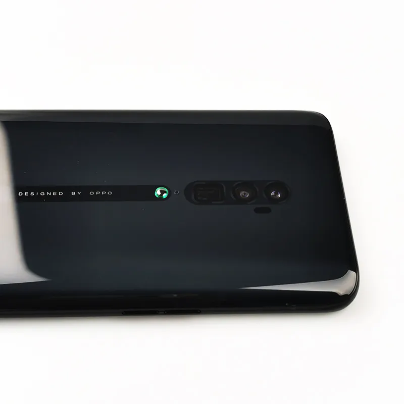 8G 256G Black OPPO Reno 10x zoom 6," полноэкранная Поддержка NFC боковая камера вращения Super VOOC Octa Core 48MP+ 13MP+ 8MP 4065mAh отпечаток пальца ID - Цвет: 8G 256G Black