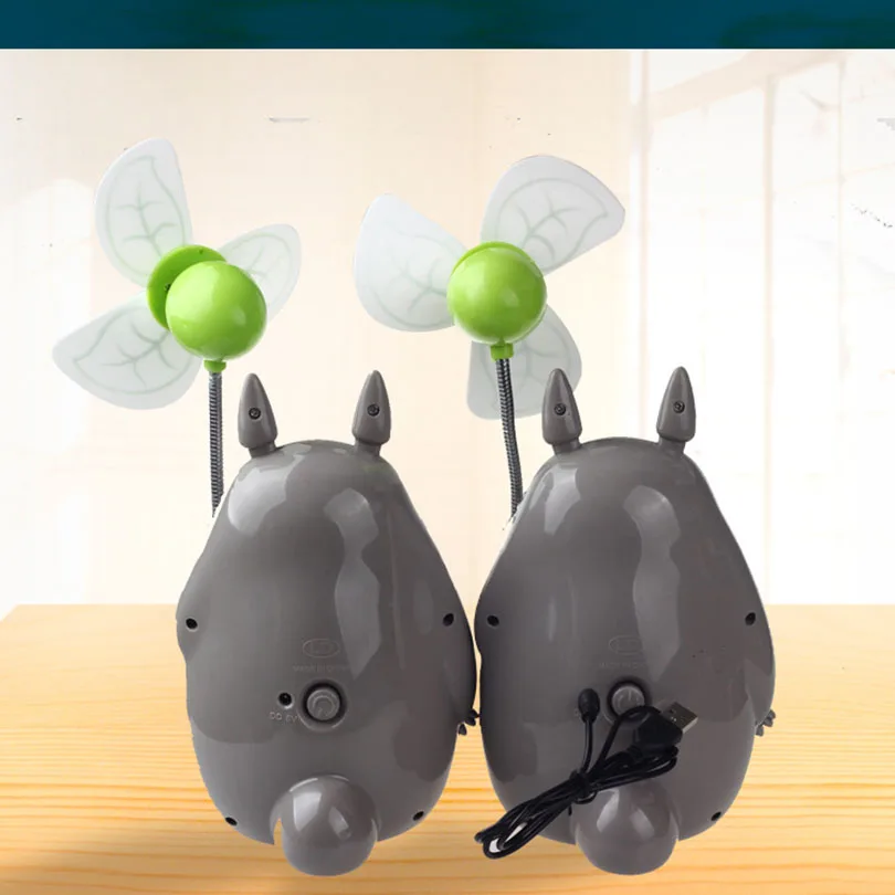 Ночник с маленьким кулером My neighter Totoro настольная лампа мультяшным рисунком