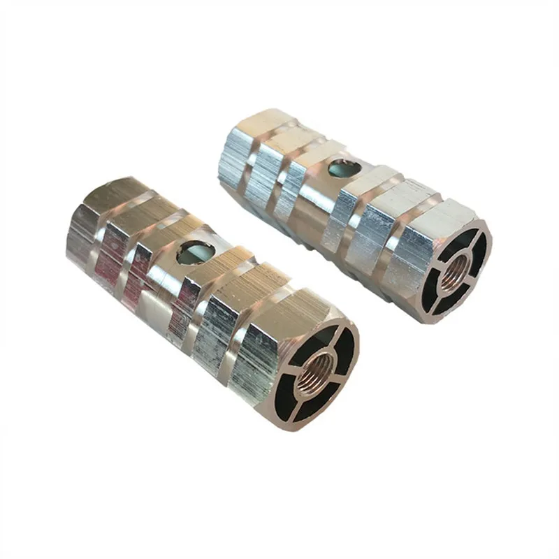 2 шт./лот велосипедные подножки из алюминиевого сплава для велосипеда Задние