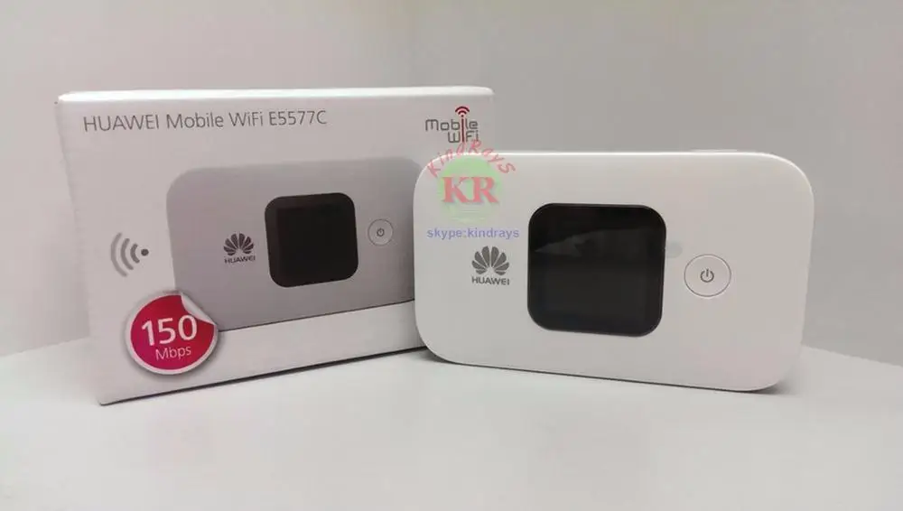 Разблокированный роутер Huawei E5577 4G Мобильная точка доступа беспроводной