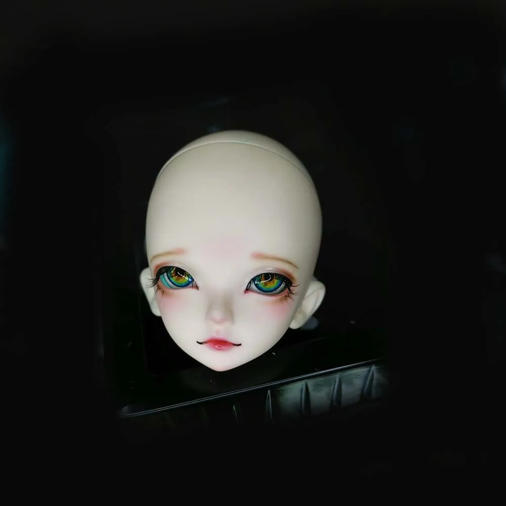 Пластмассовый глаз bjd 3D рисунок сделай сам зеленый желтый 12 мм 14 10 22 18 16 для 1/3 1/4 1/6