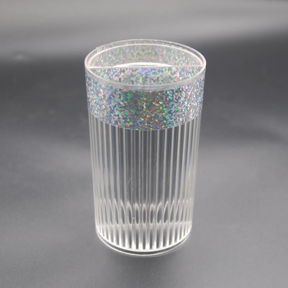 1 шт. зеркальные стеклянные фокусы для профессионального фокуса магический Кубок