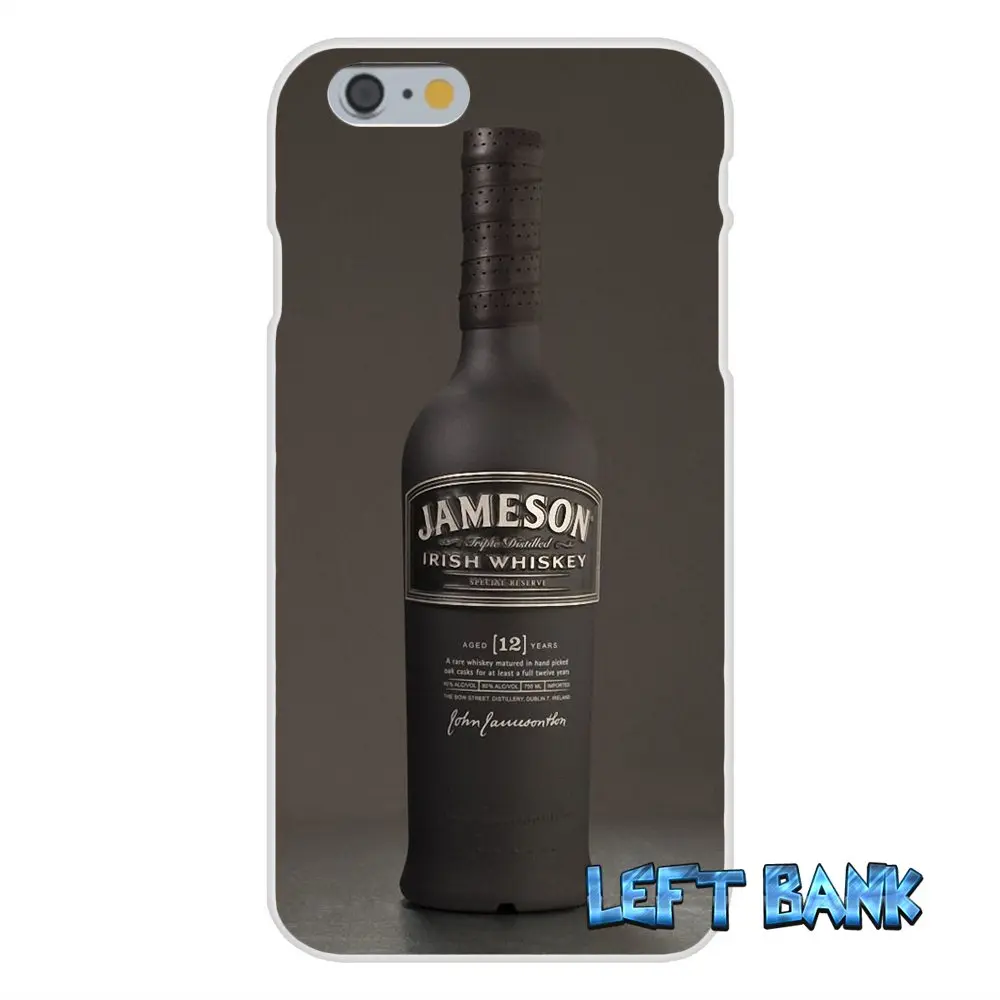 Мягкий силиконовый чехол для телефона Jameson Irish Whiskey limited edition из ТПУ Samsung Galaxy A3 A5 A7 J1