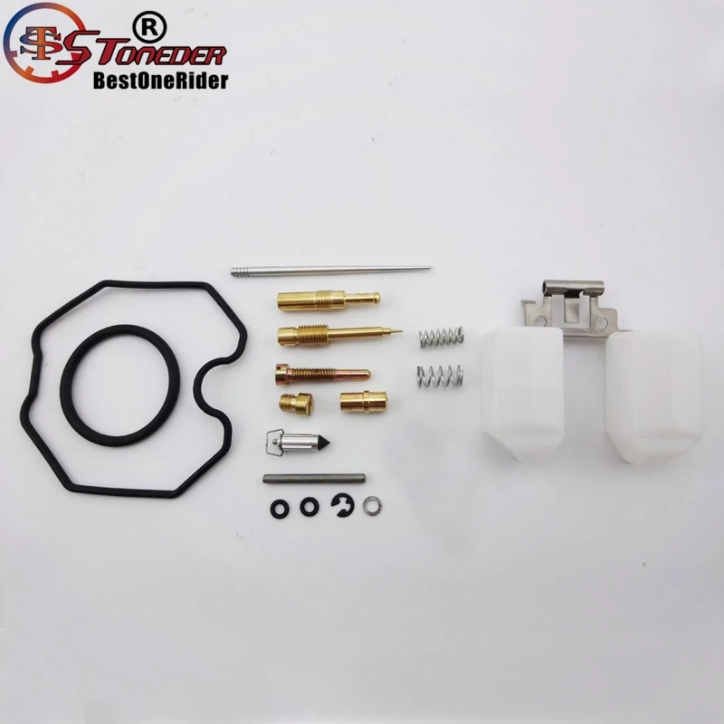 STONEDER PZ30 Carb запчасти 30 мм Карбюратор Ремонтный комплект для 150cc 160cc 250cc Pit Dirt Bike ATV