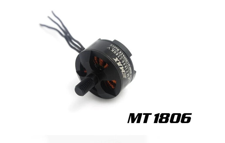 Двигатель F12051 EMAX MT 1806 2280KV 2CW 2CCW для мини-мультикоптера 250 FPV | Игрушки и хобби