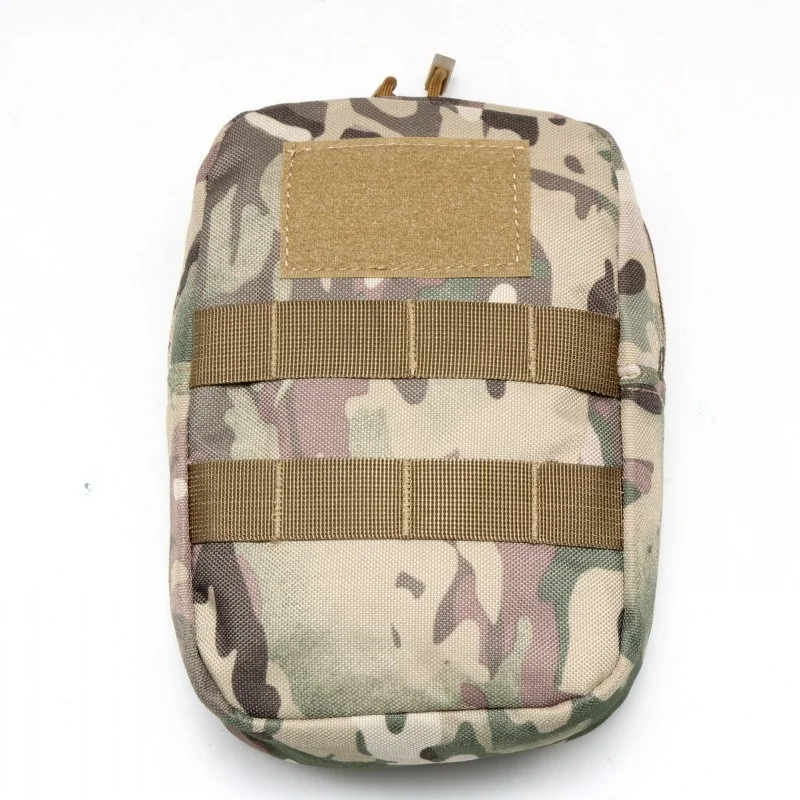 CQC Открытый военный тактический Molle медицинский мешочек для первой помощи EMT аварийный EDC инструмент для выживания охотничья поясная сумка