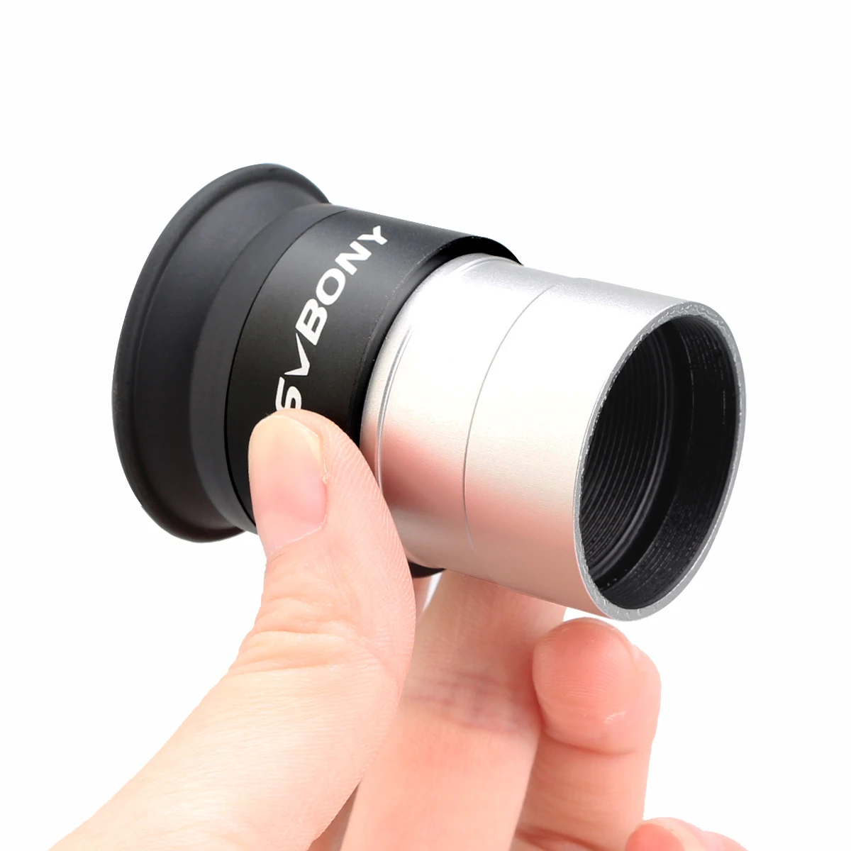 SVBONY 1,2" 9 мм окуляр широкоугольный 60 ° асферический окуляр HD полностью покрытый для 31,7 мм астрономический телескоп F9184