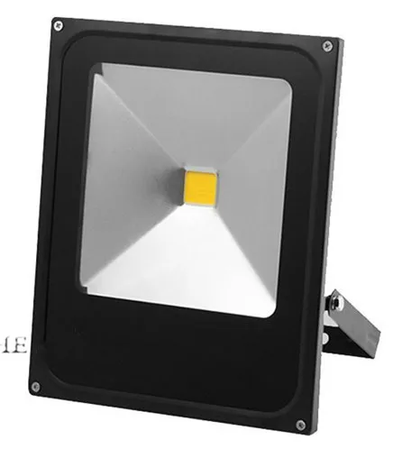 50W 1-10X150 Вт 600 Вт Светодиодный прожектор s Точечный светильник светодиодный поисковый светильник наружный светильник 220 вольт холодный белый прожектор светильник для сада уличный квадратный - Испускаемый цвет: 50W