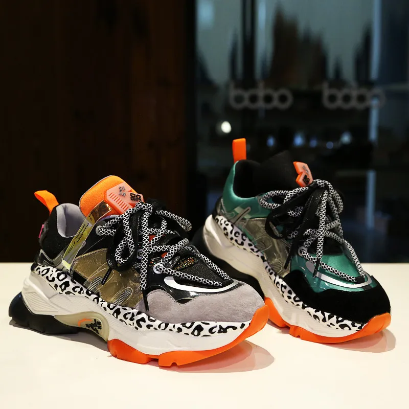 Женские кроссовки Новинка осени 2019 повседневные женские увеличивающие рост на 5