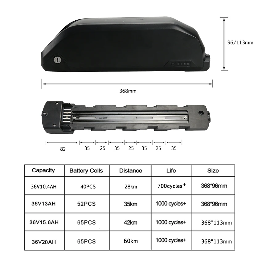 Комплект для переоборудования велосипеда 8Fun BBS01B 36V350W Электрический велосипед/Ebike