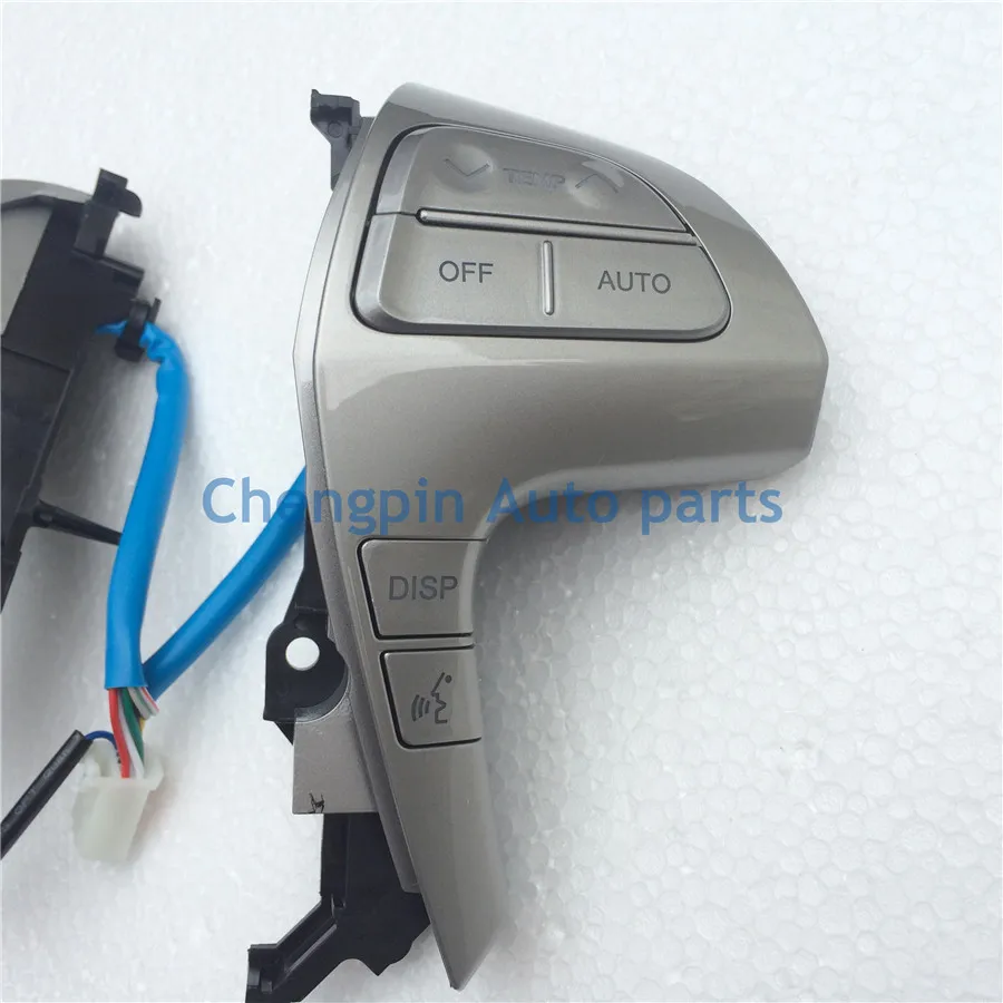 Bluetooth переключатель управления аудиосистемой рулевого колеса OEM #84250 06180 в сборе