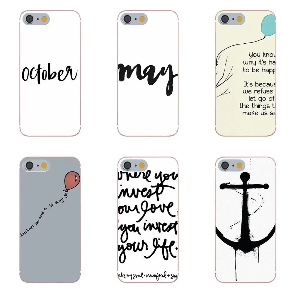 Мягкий термополиуретановый чехол для телефона с надписью Amor Love Galaxy Alpha Core Prime Note 4 5