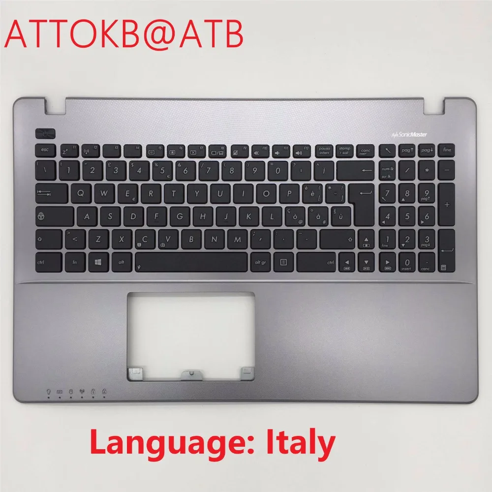 Клавиатура для ноутбука ASUS X550CC X550CL X550J X550JD X550VA X550LC X550LB X550MD Y581C | Компьютеры и офис