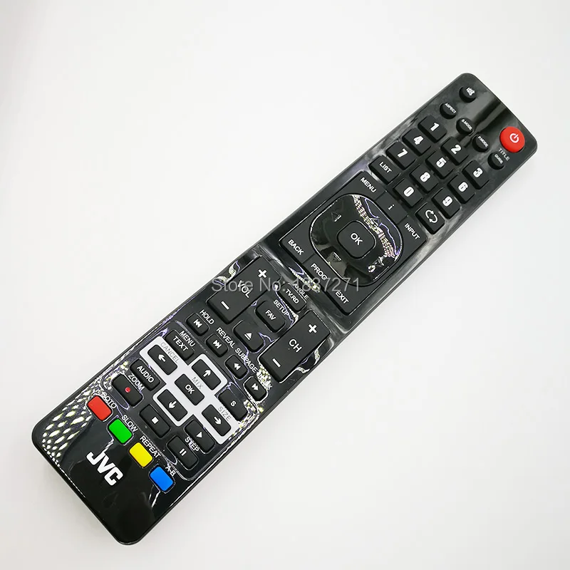 new original remote control RM-C3174 for JVC LT-22C540 LT-24C340 LT-42C550 LT-49C550 LT-50C550 lcd TV | Электроника