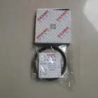 Набор поршневых колец 88 мм для KAMA KIPOR и более китайских 188F 10HP, 4-тактный дизельный двигатель, румпель, поршень генератора, кольца, детали