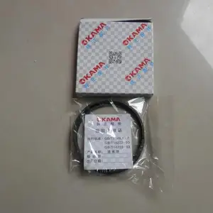 Набор поршневых колец 88 мм для KAMA KIPOR и более китайских 188F 10HP, 4-тактный дизельный двигатель, румпель, поршень генератора, кольца, детали