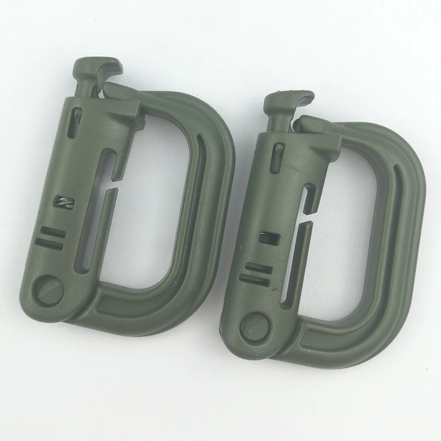 2 шт. пластиковые зажимы для быстрой фиксации|Пряжки и крючки| |
