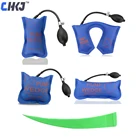 Набор слесарных инструментов CHKJ, комплект инструментов для открытия и ремонта окон с насосом и воздушной подушкой