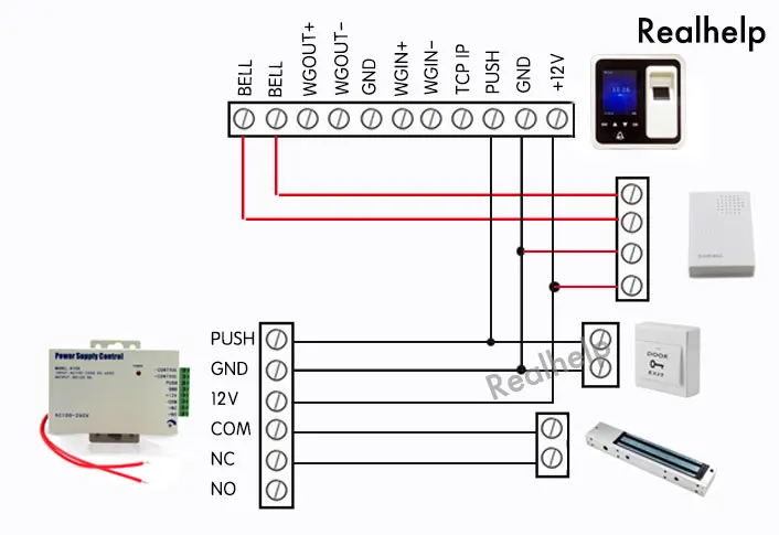 Finger RFID TCPIP контроллер доступа S60 Многоязычная поддержка салфетки карты сетевой считыватель доступа управление временем бесплатное программное обеспечение