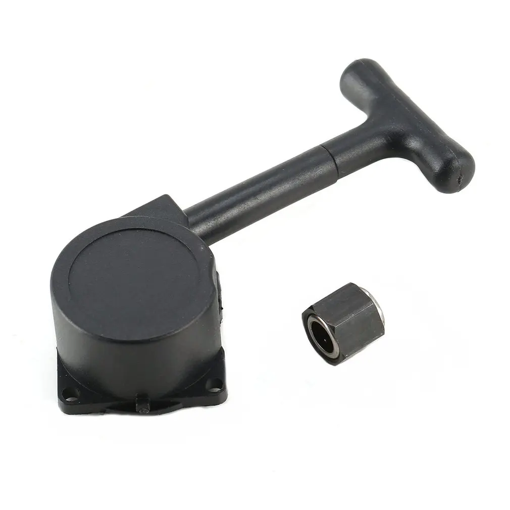 Мини Портативный ручка ручной стартер обратного хода стартовый комплект для Redcat
