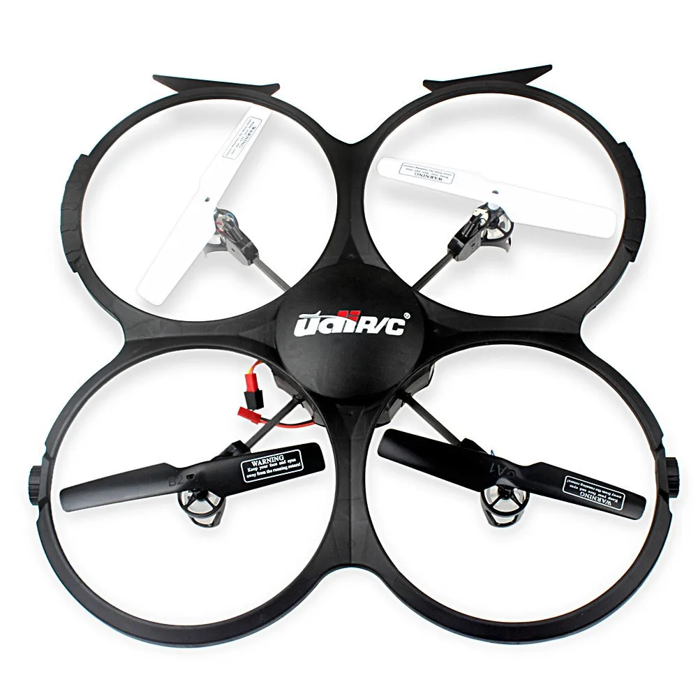 Новый UDI u819a Радиоуправляемый Дрон Дистанционное управление Quadcopter 6 оси гироскопа